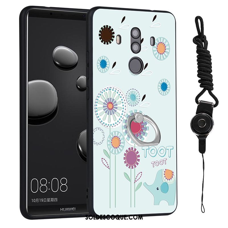 Coque Huawei Mate 10 Pro Protection Étui Petit Tendance Charmant Housse En Ligne