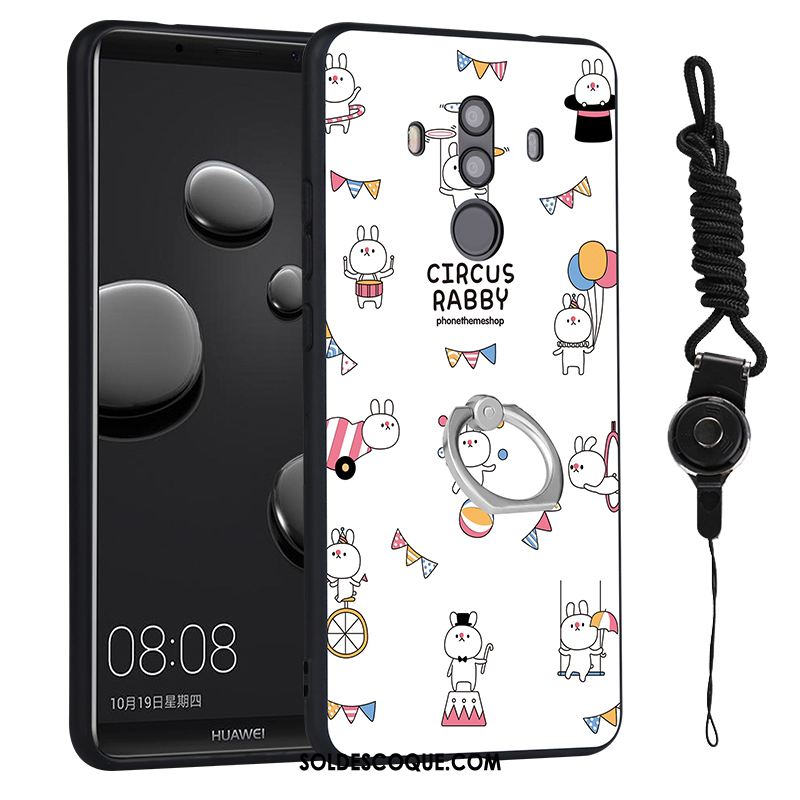 Coque Huawei Mate 10 Pro Protection Étui Petit Tendance Charmant Housse En Ligne