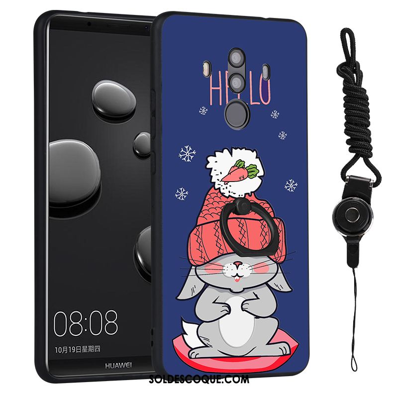 Coque Huawei Mate 10 Pro Protection Étui Petit Tendance Charmant Housse En Ligne