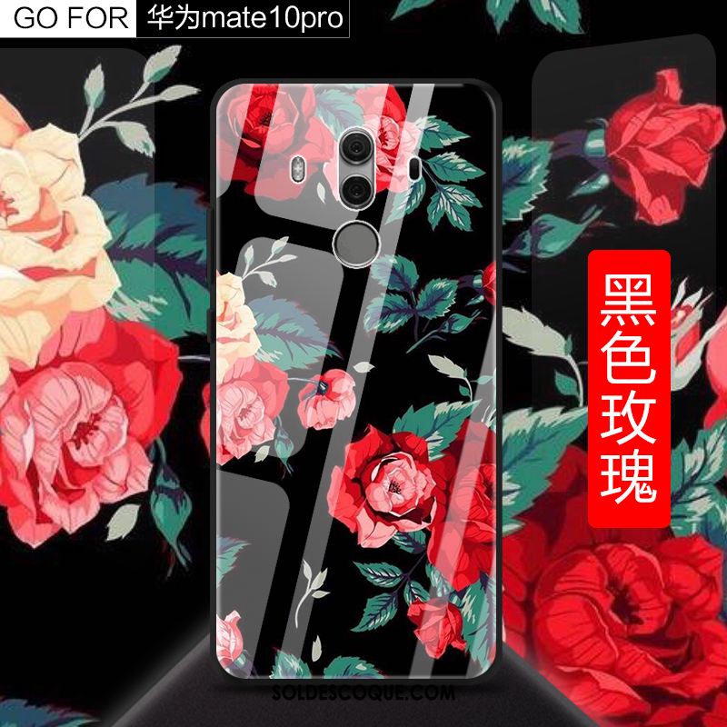Coque Huawei Mate 10 Pro Silicone Téléphone Portable Tendance Tout Compris Protection Pas Cher