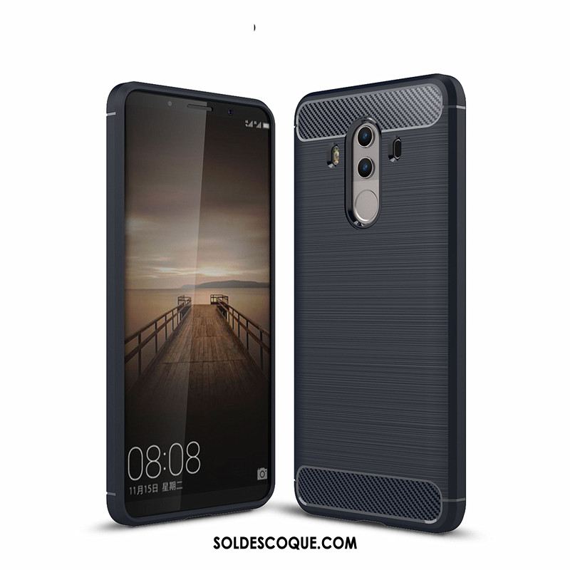 Coque Huawei Mate 10 Pro Silicone Étui Téléphone Portable Protection Tout Compris Pas Cher