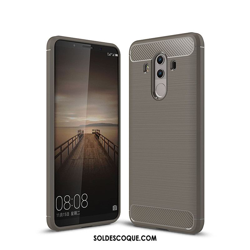 Coque Huawei Mate 10 Pro Silicone Étui Téléphone Portable Protection Tout Compris Pas Cher