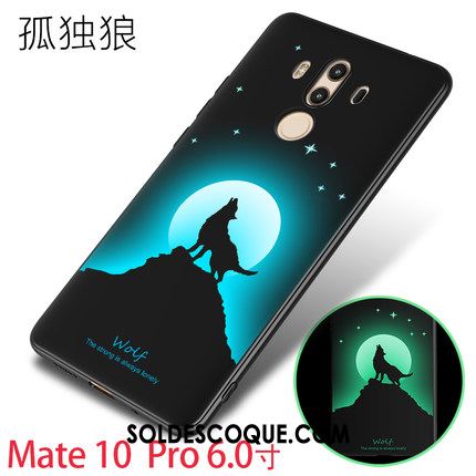 Coque Huawei Mate 10 Pro Tendance Créatif Incassable Étui Protection En Ligne