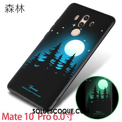 Coque Huawei Mate 10 Pro Tendance Créatif Incassable Étui Protection En Ligne