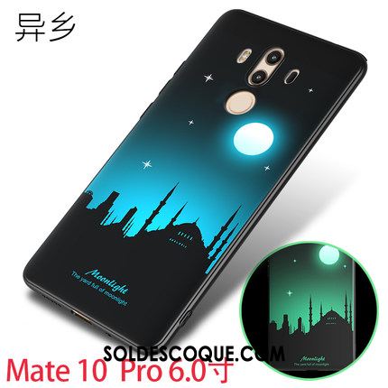 Coque Huawei Mate 10 Pro Tendance Créatif Incassable Étui Protection En Ligne