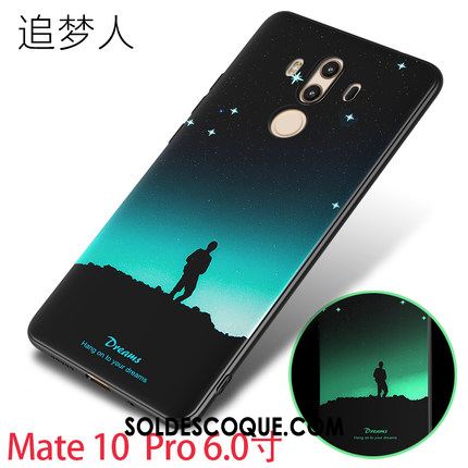 Coque Huawei Mate 10 Pro Tendance Créatif Incassable Étui Protection En Ligne