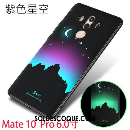 Coque Huawei Mate 10 Pro Tendance Créatif Incassable Étui Protection En Ligne