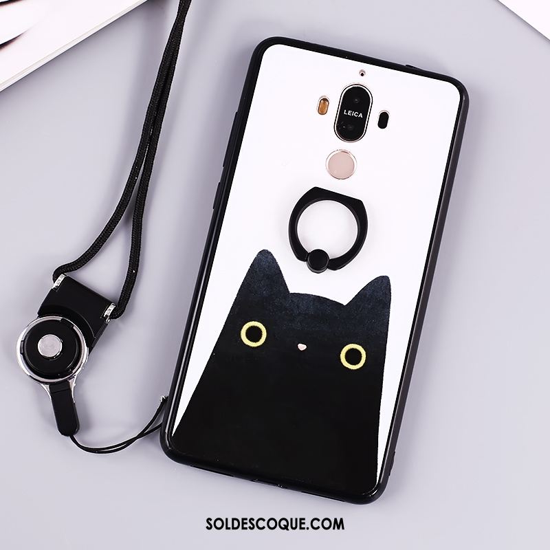 Coque Huawei Mate 10 Pro Téléphone Portable Tout Compris Blanc Incassable Tendance Pas Cher