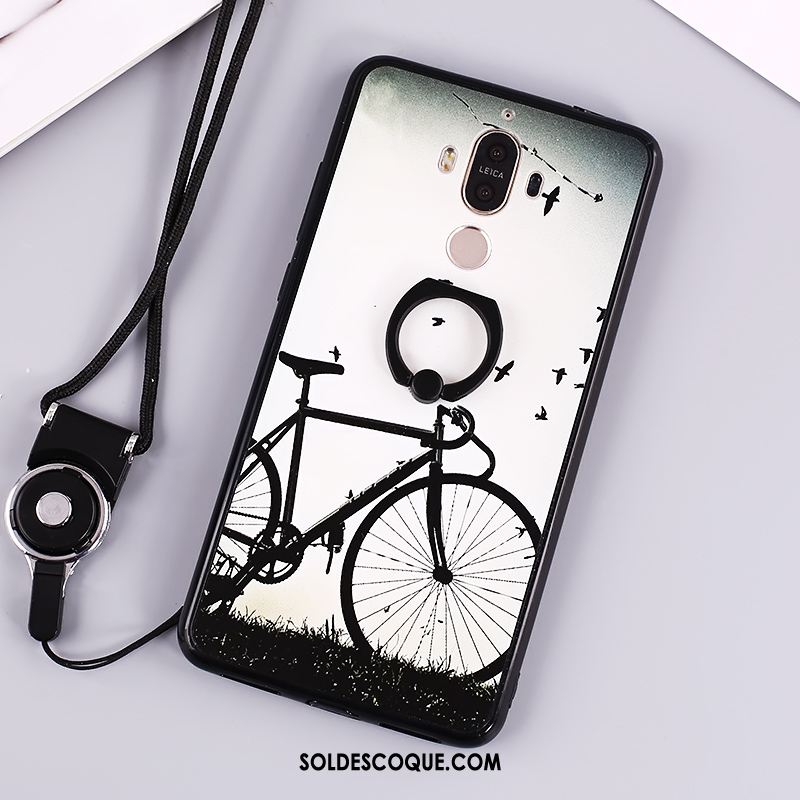 Coque Huawei Mate 10 Pro Téléphone Portable Tout Compris Blanc Incassable Tendance Pas Cher