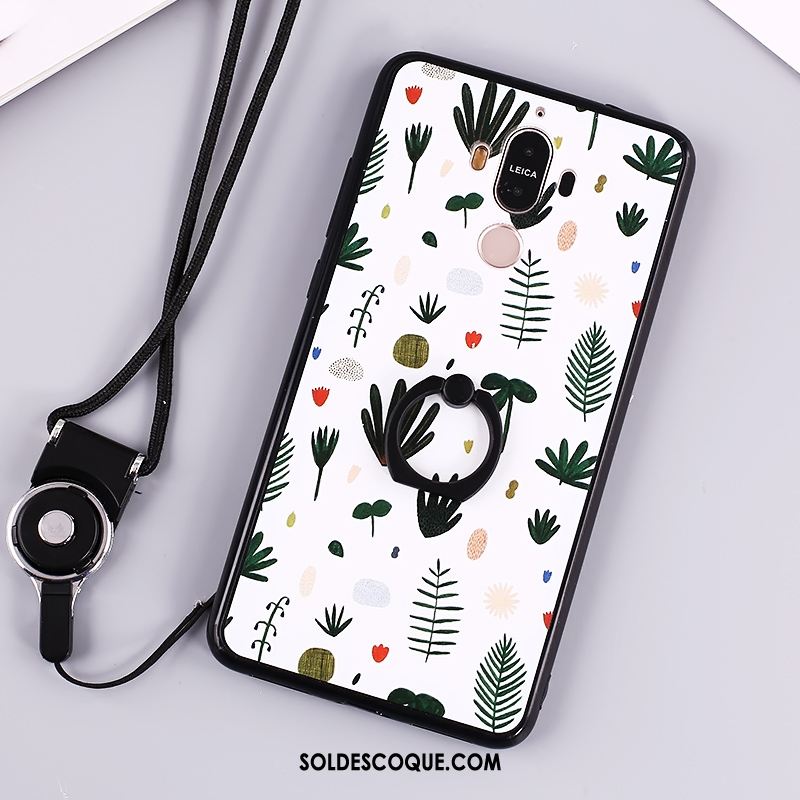 Coque Huawei Mate 10 Pro Téléphone Portable Tout Compris Blanc Incassable Tendance Pas Cher