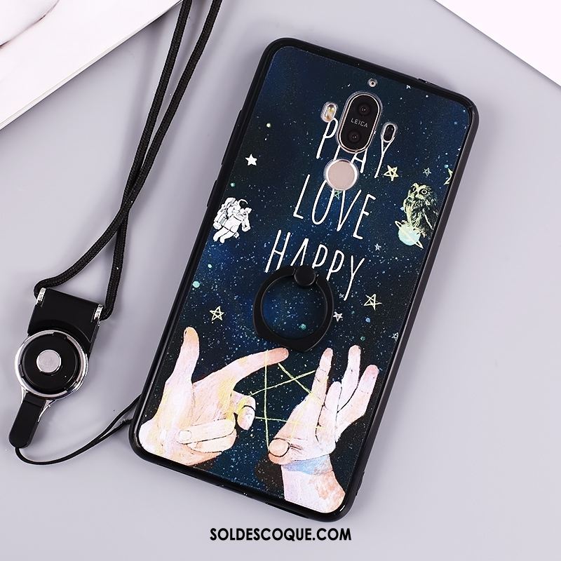 Coque Huawei Mate 10 Pro Téléphone Portable Tout Compris Blanc Incassable Tendance Pas Cher