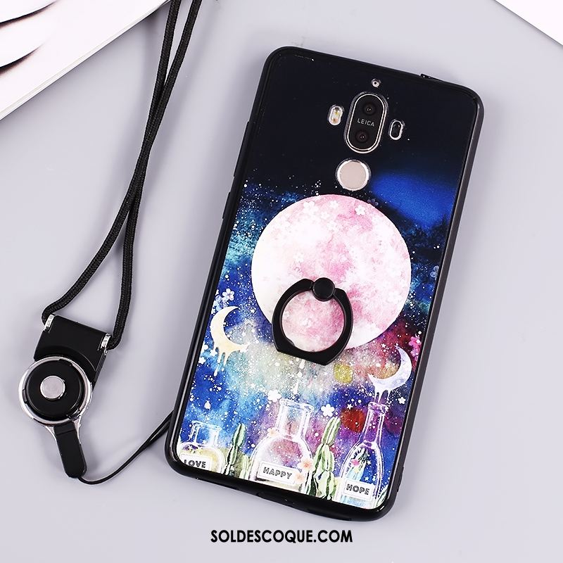 Coque Huawei Mate 10 Pro Téléphone Portable Tout Compris Blanc Incassable Tendance Pas Cher