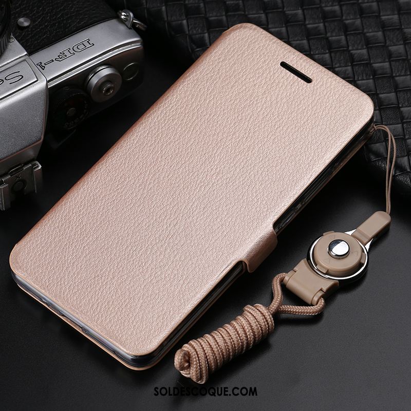 Coque Huawei Mate 10 Pro Téléphone Portable Étui En Cuir Ornements Suspendus Dessin Animé En Vente