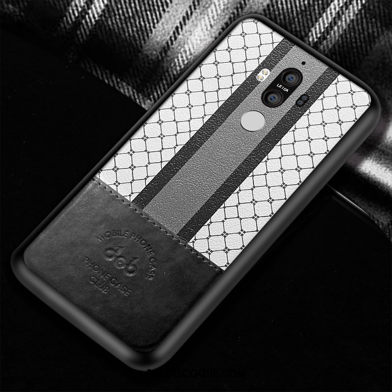 Coque Huawei Mate 10 Pro À Bord Étui Noir Créatif Magnétisme En Ligne