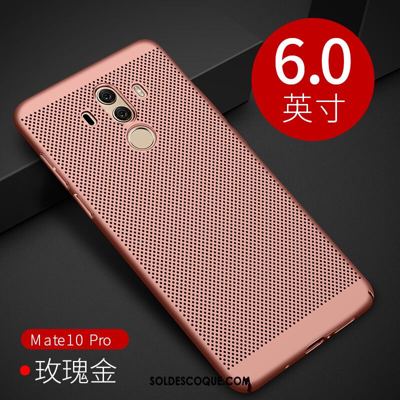 Coque Huawei Mate 10 Pro Étui Tout Compris Bleu Téléphone Portable Refroidissement Soldes