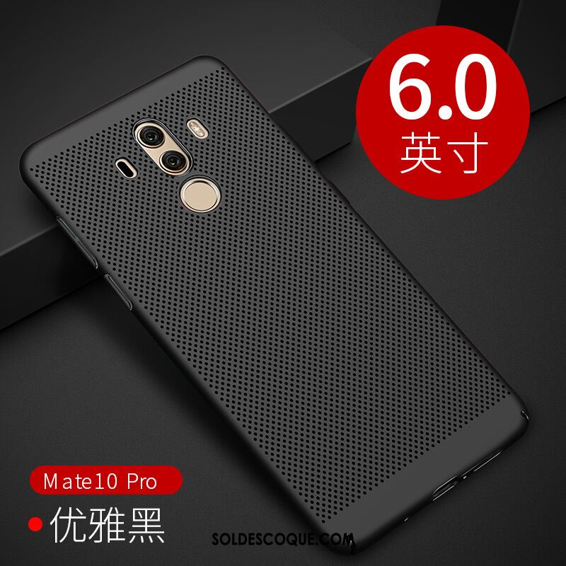 Coque Huawei Mate 10 Pro Étui Tout Compris Bleu Téléphone Portable Refroidissement Soldes