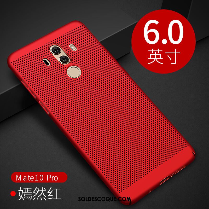 Coque Huawei Mate 10 Pro Étui Tout Compris Bleu Téléphone Portable Refroidissement Soldes