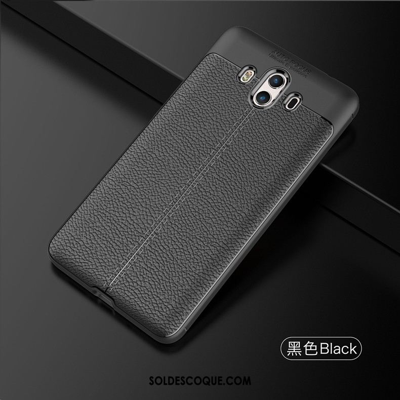 Coque Huawei Mate 10 Silicone Gris Protection Étui Incassable Housse En Ligne