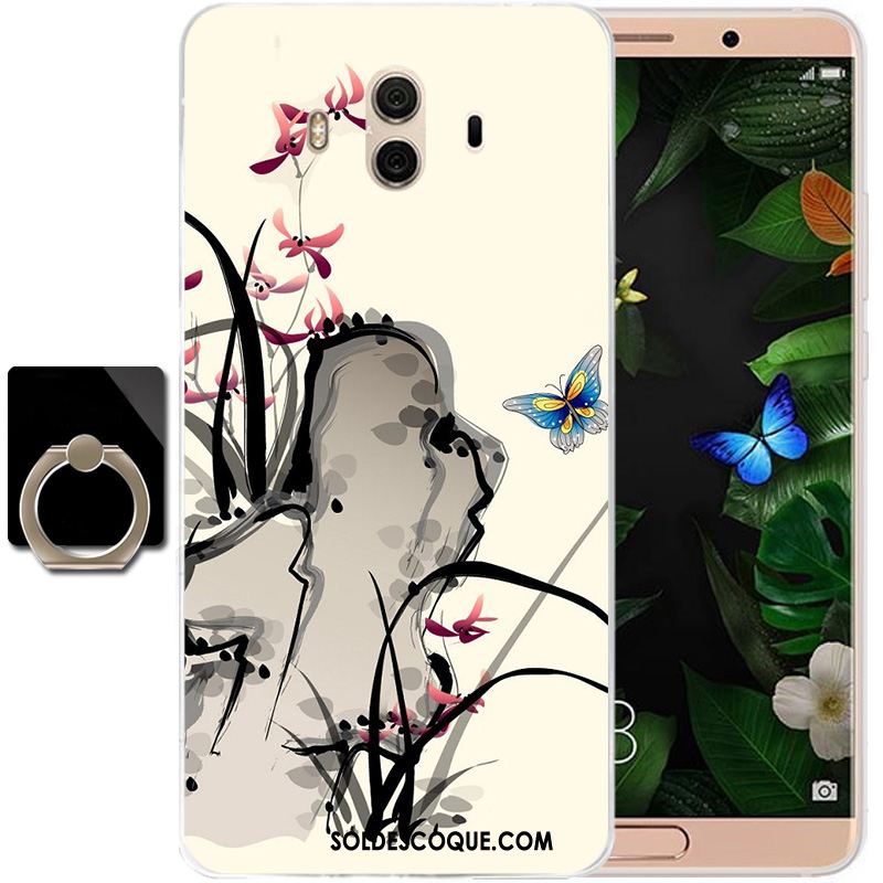 Coque Huawei Mate 10 Tout Compris Incassable Étui Protection Transparent En Ligne