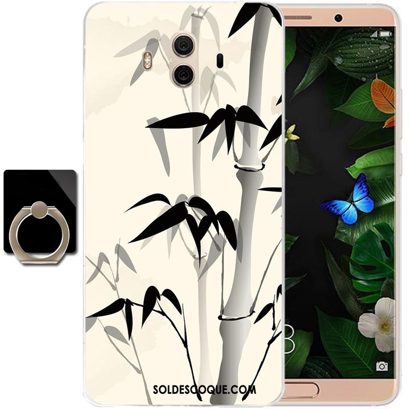 Coque Huawei Mate 10 Tout Compris Incassable Étui Protection Transparent En Ligne