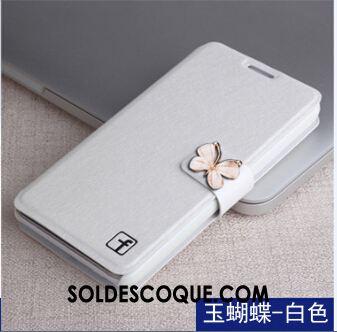 Coque Huawei Mate 20 Blanc Téléphone Portable Étui En Cuir En Ligne