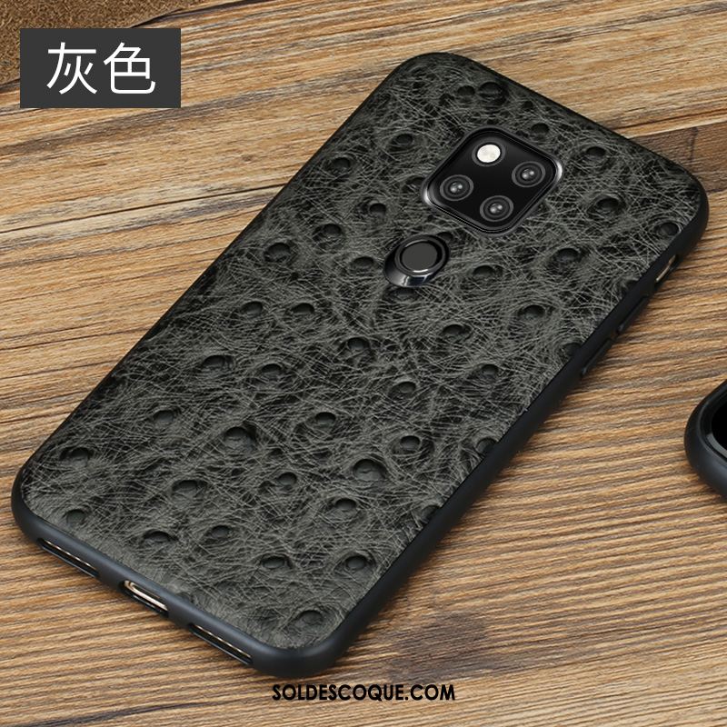 Coque Huawei Mate 20 Business Incassable Nouveau Qualité Élégant Pas Cher