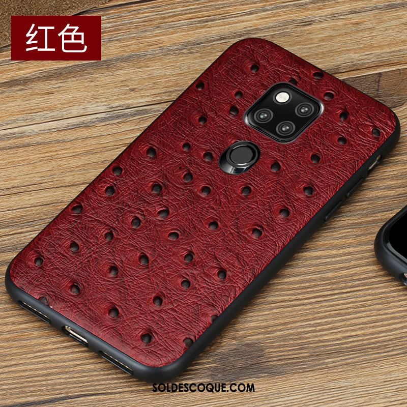 Coque Huawei Mate 20 Business Incassable Nouveau Qualité Élégant Pas Cher