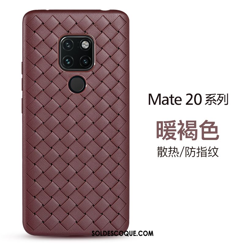 Coque Huawei Mate 20 Business Protection Qualité Incassable Modèle Fleurie Soldes