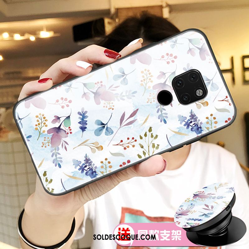 Coque Huawei Mate 20 Créatif Protection Amoureux Incassable Tendance En Vente