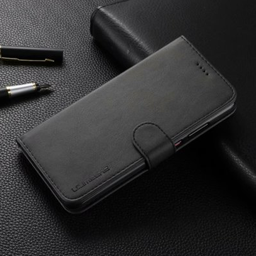 Coque Huawei Mate 20 Cuir Véritable Protection Gris Étui Étui En Cuir En Ligne