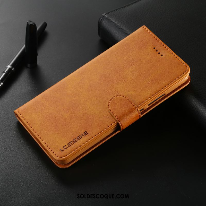 Coque Huawei Mate 20 Cuir Véritable Protection Téléphone Portable Clamshell Nouveau En Vente