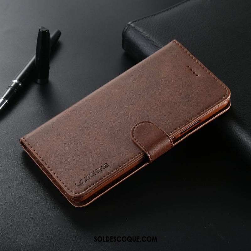 Coque Huawei Mate 20 Cuir Véritable Protection Téléphone Portable Clamshell Nouveau En Vente