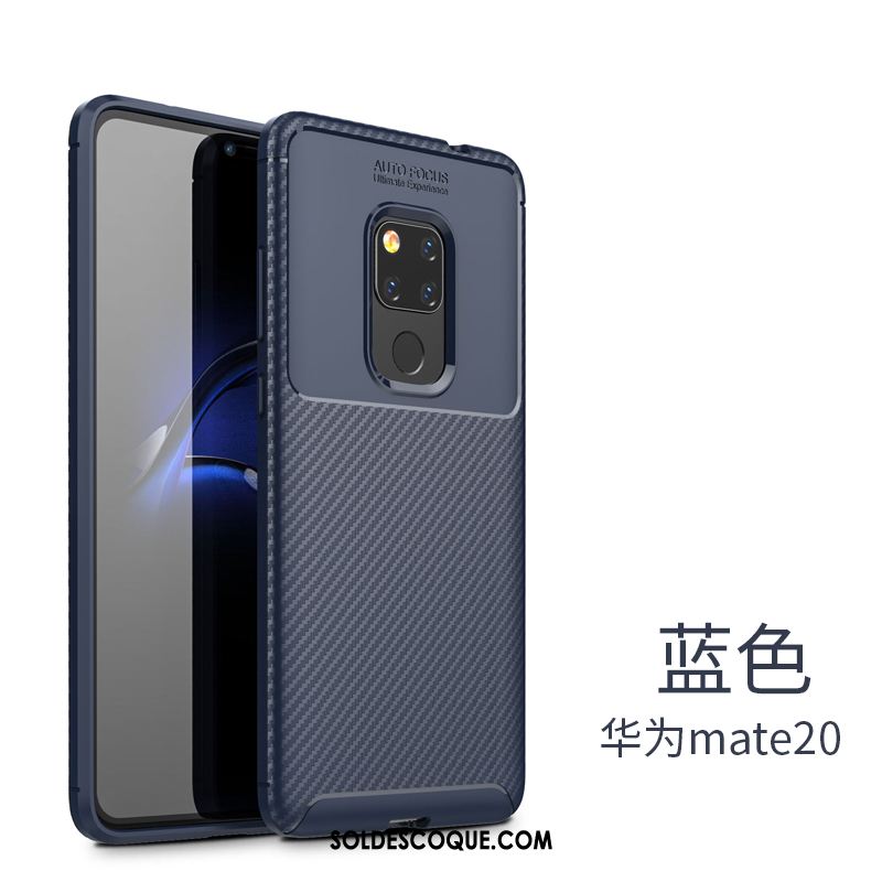 Coque Huawei Mate 20 Fluide Doux Simple Étui Incassable Protection En Ligne