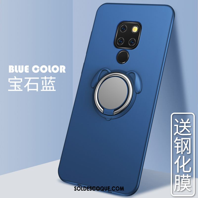 Coque Huawei Mate 20 Fluide Doux Téléphone Portable Marque De Tendance Amoureux Tout Compris En Ligne