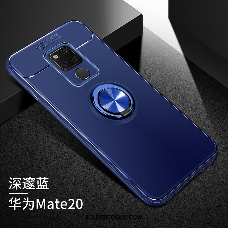 Coque Huawei Mate 20 Incassable Fluide Doux Protection Étui Silicone En Ligne