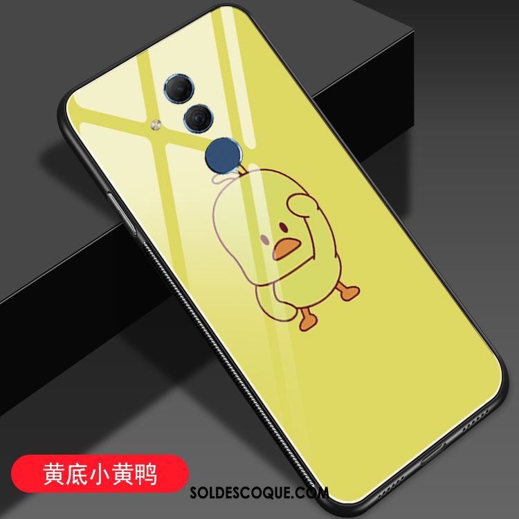 Coque Huawei Mate 20 Lite Canard Marque De Tendance Vent Amoureux Simple En Ligne