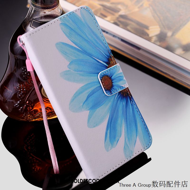 Coque Huawei Mate 20 Lite Charmant Étui En Cuir Dessin Animé Fluide Doux Protection Pas Cher