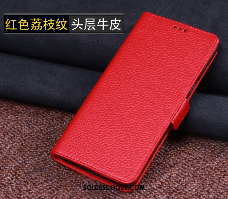 Coque Huawei Mate 20 Lite Cuir Véritable Étui Incassable Tout Compris Protection En Ligne