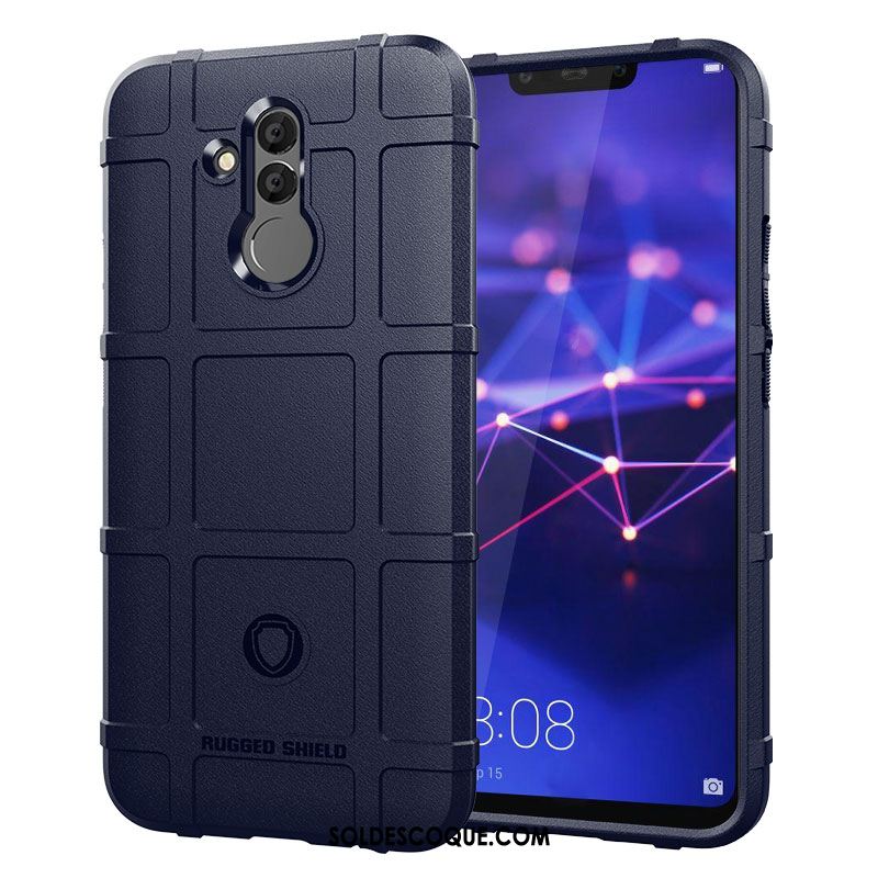 Coque Huawei Mate 20 Lite Jeunesse Créatif Trois Défenses Protection Tendance Pas Cher