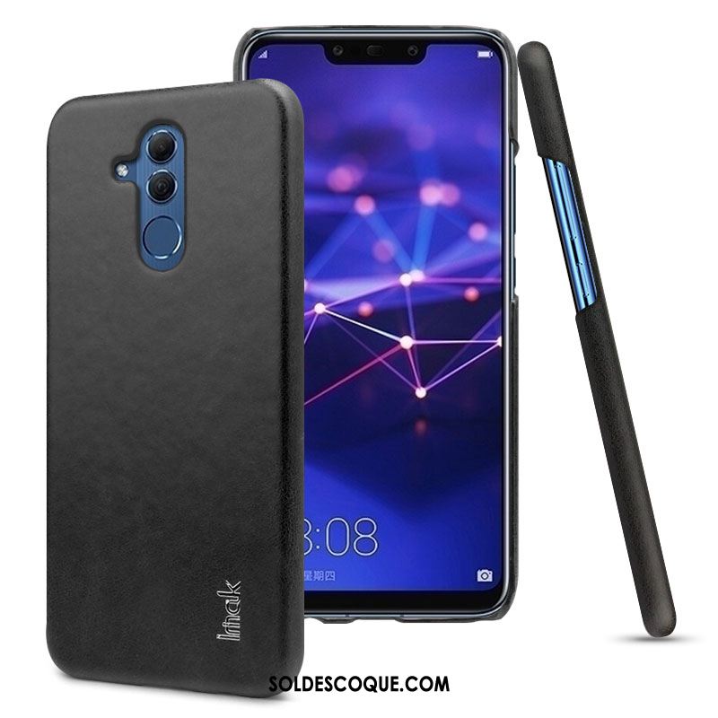 Coque Huawei Mate 20 Lite Légères Noir Étui Cuir Téléphone Portable En Ligne