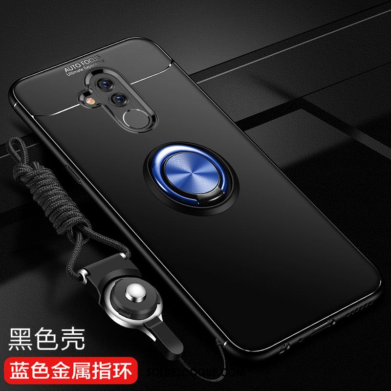 Coque Huawei Mate 20 Lite Mignonne Membrane Protection Téléphone Portable Délavé En Daim En Vente