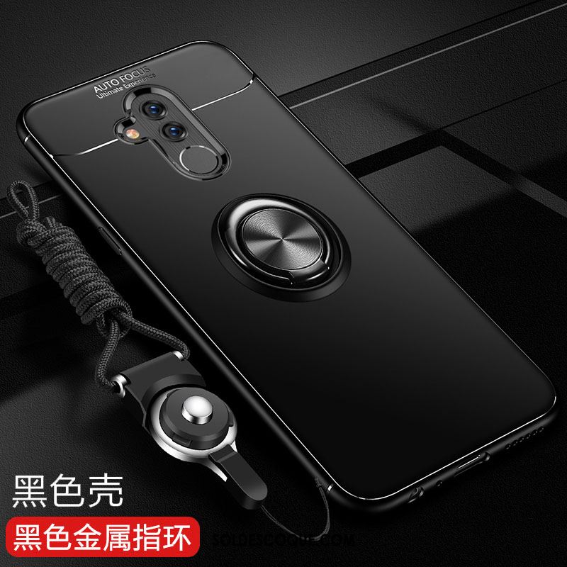 Coque Huawei Mate 20 Lite Mignonne Membrane Protection Téléphone Portable Délavé En Daim En Vente