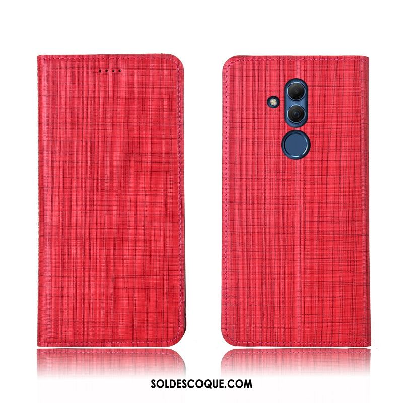 Coque Huawei Mate 20 Lite Nouveau Étui En Cuir Silicone Incassable Téléphone Portable En Vente