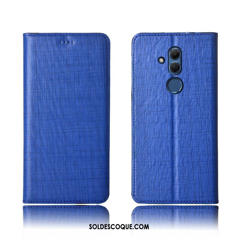 Coque Huawei Mate 20 Lite Nouveau Étui En Cuir Silicone Incassable Téléphone Portable En Vente