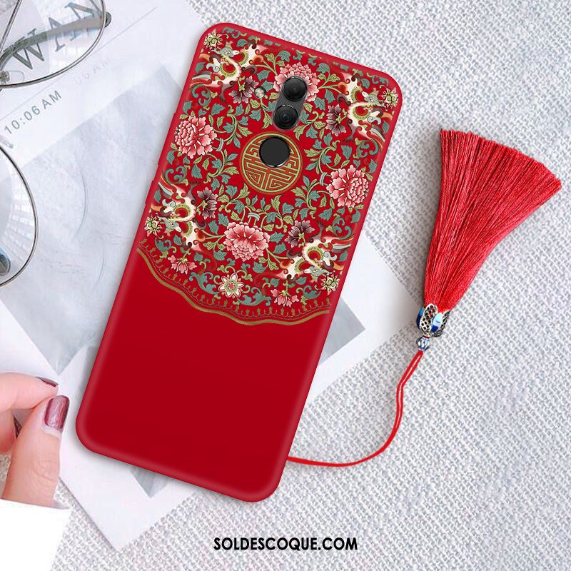 Coque Huawei Mate 20 Lite Tendance Tout Compris Créatif Vent Vintage France