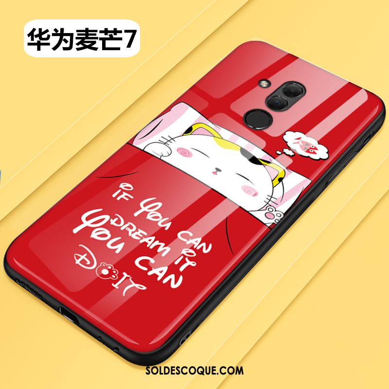 Coque Huawei Mate 20 Lite Tout Compris Bleu Étui Dessin Animé Nouveau En Vente