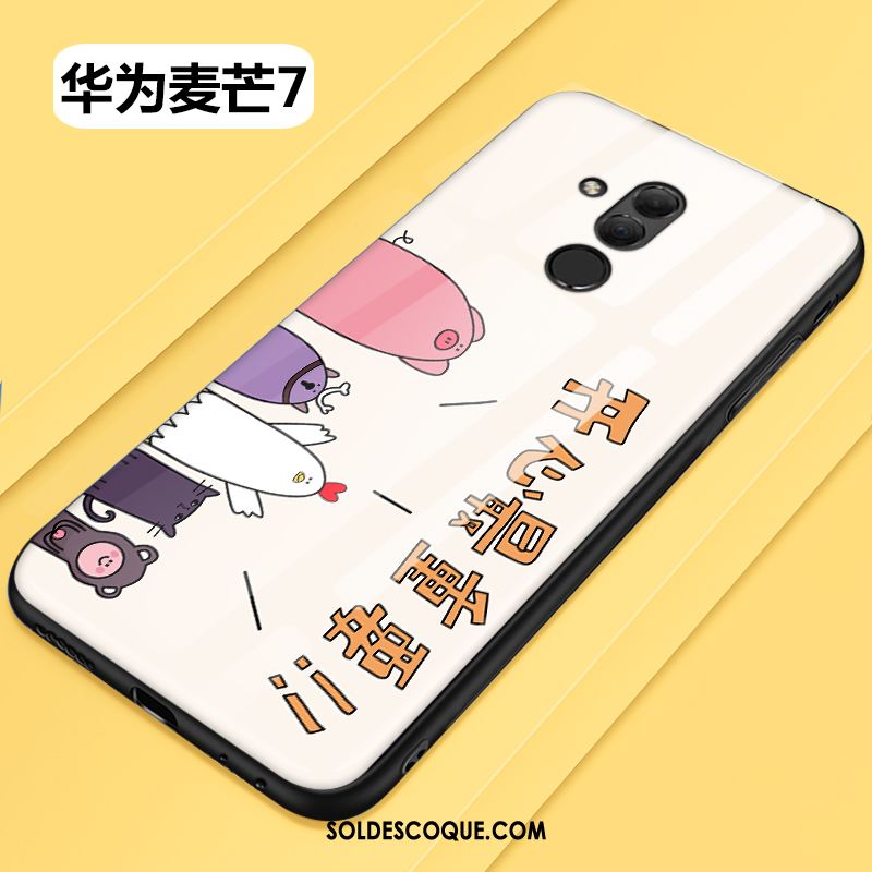 Coque Huawei Mate 20 Lite Tout Compris Bleu Étui Dessin Animé Nouveau En Vente