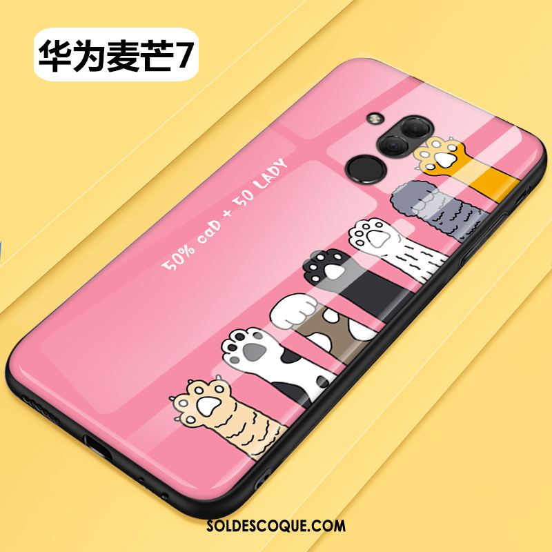 Coque Huawei Mate 20 Lite Tout Compris Bleu Étui Dessin Animé Nouveau En Vente