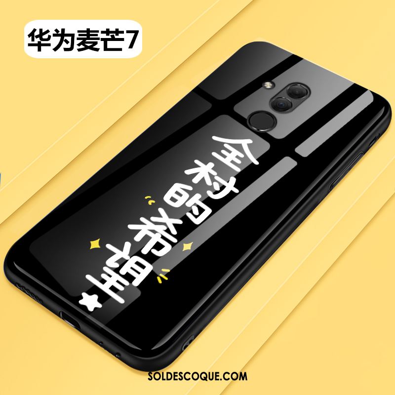 Coque Huawei Mate 20 Lite Tout Compris Bleu Étui Dessin Animé Nouveau En Vente