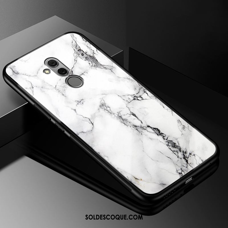 Coque Huawei Mate 20 Lite Tout Compris Téléphone Portable Étui Silicone Verre Soldes